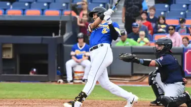 MLB: Toletero de Tigres de Aragua pelea por el liderato de jonrones en Doble A (+Números) MLB: Toletero de Tigres de Aragua pelea por el liderato de jonrones en Doble A (+Números)