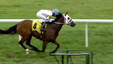 Daniel Centeno logra esta marca por segunda vez en el año en Delaware Park