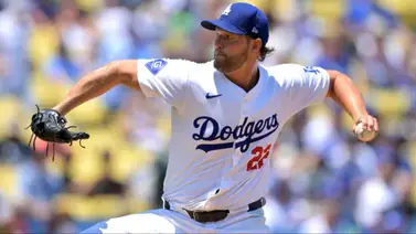 MLB: Así le fue a Clayton Kershaw en su tan esperado debut esta temporada (+Detalles) MLB: Así le fue a Clayton Kershaw en su tan esperado debut esta temporada (+Detalles)