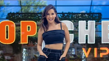 Carmen Villalobos se despide de “Top Chef VIP 3” a solo días de su final 