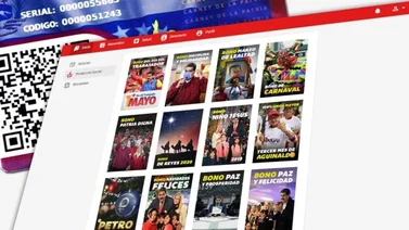 Estos son los bonos de Patria que pagarán del 26 al 31 de julio (+Listado)