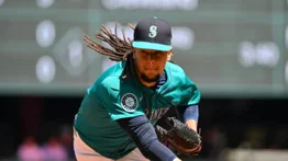 MLB: Luis Castillo endereza el rumbo en sus últimas salidas (+Dato)