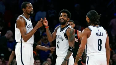 NBA: ¡El regreso más esperado! Esta estrella se une a los Brooklyn Nets para la próxima campaña