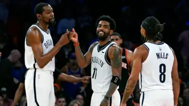NBA: ¡El regreso más esperado! Esta estrella se une a los Brooklyn Nets para la próxima campaña NBA: ¡El regreso más esperado! Esta estrella se une a los Brooklyn Nets para la próxima campaña