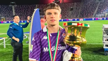 ¿Quién es Luis Balbo? La promesa vinotinto que juega en la Fiorentina (+Datos) ¿Quién es Luis Balbo? La promesa vinotinto que juega en la Fiorentina (+Datos)