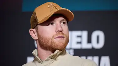 Canelo Álvarez reveló quién será su rival en su próxima pelea Canelo Álvarez reveló quién será su rival en su próxima pelea