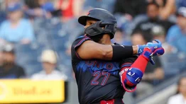MLB: Mira la racha de Vladimir Guerrero Jr. en sus últimos 26 juegos (+Dato)