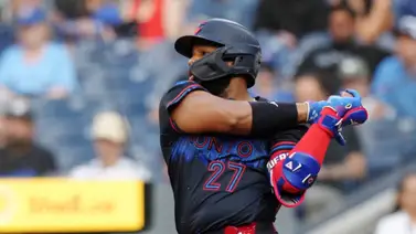 MLB: Mira la racha de Vladimir Guerrero Jr. en sus últimos 26 juegos (+Dato) MLB: Mira la racha de Vladimir Guerrero Jr. en sus últimos 26 juegos (+Dato)