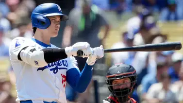 MLB: Shohei Ohtani sentenció la victoria de Los Angeles Dodgers y quiere el MVP de la Nacional (+Video) MLB: Shohei Ohtani sentenció la victoria de Los Angeles Dodgers y quiere el MVP de la Nacional (+Video)