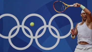 Rafa Nadal, tras el Oro Olímpico…