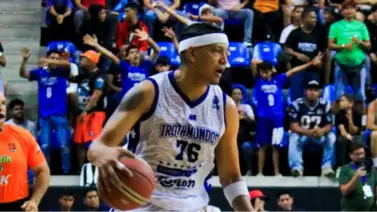 SPB: Jhornan Zamora quema las redes y alienta a Trotamundos (+Video) SPB: Jhornan Zamora quema las redes y alienta a Trotamundos (+Video)