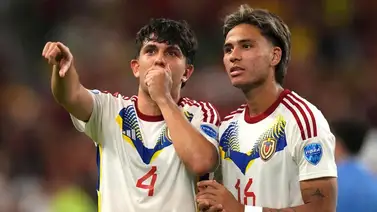 ¡Generación dorada! El espectacular equipo que tendría la Vinotinto para el Mundial 2030 ¡Generación dorada! El espectacular equipo que tendría la Vinotinto para el Mundial 2030