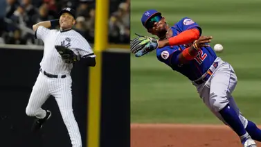 MLB: ¿El mejor campocorto? El dato que coloca a Francisco Lindor por encima de Derek Jeter (+Dato) MLB: ¿El mejor campocorto? El dato que coloca a Francisco Lindor por encima de Derek Jeter (+Dato)