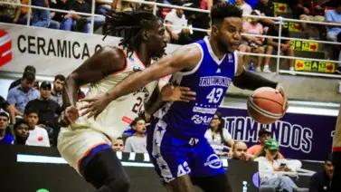 SPB: ¡No tienen piedad! Trotamundos de Carabobo gana y se va con ventaja de 2-0 a la casa de Piratas de La Guaira SPB: ¡No tienen piedad! Trotamundos de Carabobo gana y se va con ventaja de 2-0 a la casa de Piratas de La Guaira