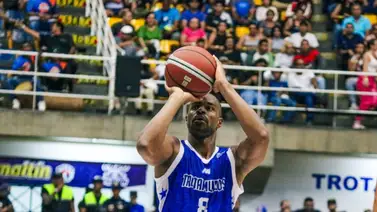 SPB: David Cubillán alcanzó esta cifra redonda en el baloncesto venezolano (+Detalles) SPB: David Cubillán alcanzó esta cifra redonda en el baloncesto venezolano (+Detalles)