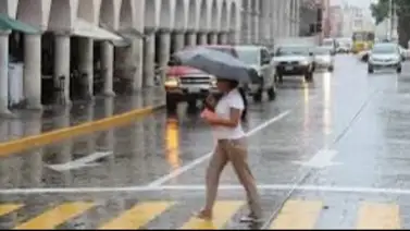 INAMEH: ¿Continúa las lluvias? Este es el pronóstico para hoy INAMEH: ¿Continúa las lluvias? Este es el pronóstico para hoy