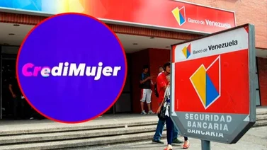 Pasos para optar por el Credimujer en el Sistema Patria