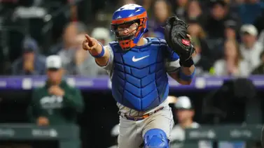 MLB: Por esta razón Francisco Álvarez es la principal estrella de los Mets de Nueva York MLB: Por esta razón Francisco Álvarez es la principal estrella de los Mets de Nueva York