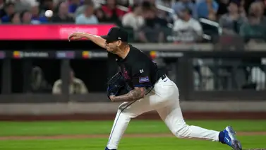 MLB: José Buttó demuestra una versión mejorada desde el bullpen con los Mets (+Video) MLB: José Buttó demuestra una versión mejorada desde el bullpen con los Mets (+Video)