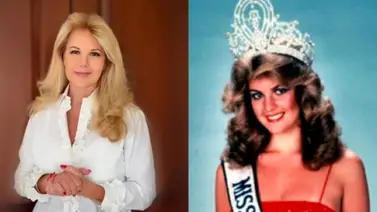 Así celebró la Miss Universo 1981 Irene Sáez el aniversario 457 de la gran Caracas Así celebró la Miss Universo 1981 Irene Sáez el aniversario 457 de la gran Caracas