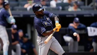 MLB: Randy Arozarena al nivel de Babe Ruth en postemporada