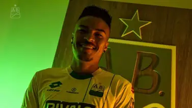 Esto dijo Adalberto Peñaranda como nuevo jugador del Atlético Bucaramanga: “El anhelo más grande es volver a la selección” (Video) Esto dijo Adalberto Peñaranda como nuevo jugador del Atlético Bucaramanga: “El anhelo más grande es volver a la selección” (Video)