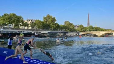 Juegos Olímpicos: ¿Cuánto dinero le costó a París limpiar el río Sena?