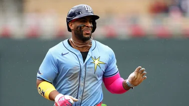 MLB: Yandy Díaz regresará al terreno con Tampa Bay tras 7 juegos inactivo