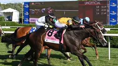 Irad Ortiz Jr. se convierte en el máximo ganador de éste Stakes en Saratoga Irad Ortiz Jr. se convierte en el máximo ganador de éste Stakes en Saratoga