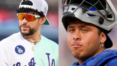 MLB: Francisco Álvarez no ha renovado con los Mets por culpa de Bad Bunny