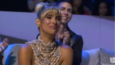 Lele Pons conmueve hasta las lágrimas con mensaje en Premios Juventud 2024