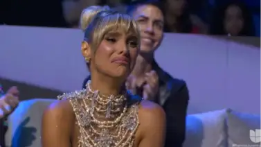 Lele Pons conmueve hasta las lágrimas con mensaje en Premios Juventud 2024 Lele Pons conmueve hasta las lágrimas con mensaje en Premios Juventud 2024
