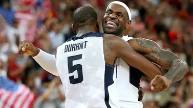 ¡El rey del Dream Team! LeBron James va a París 2024 por un récord que no tienen ni Jordan, ni Kobe ¡El rey del Dream Team! LeBron James va a París 2024 por un récord que no tienen ni Jordan, ni Kobe