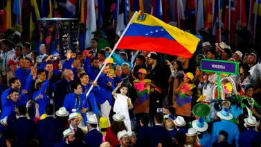 Juegos Olímpicos: Así es el calendario de los atletas venezolanos hoy en París 2024 Juegos Olímpicos: Así es el calendario de los atletas venezolanos hoy en París 2024