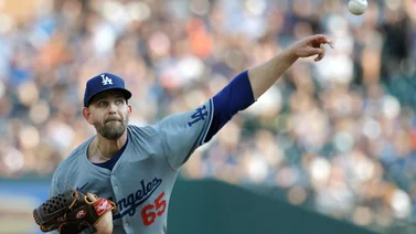 MLB: Medias Rojas de Boston adquiere lanzador tras cambio con Dodgers
