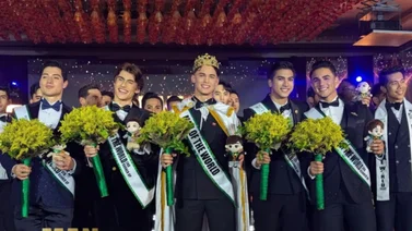 ¡Otro título para Venezuela! Sergio Azuaga es el nuevo Man Of The World 2024 (+Detalles)