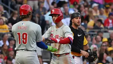 MLB: Phillies y Orioles realizan un cambio con dominicanos de protagonistas MLB: Phillies y Orioles realizan un cambio con dominicanos de protagonistas
