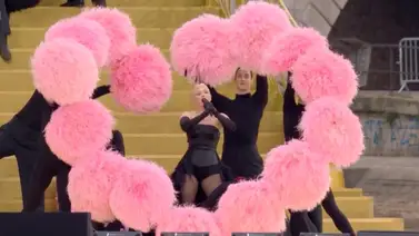 Juegos Olímpicos París 2024: Lady Gaga abre por todo lo alto la ceremonia de Inauguración Juegos Olímpicos París 2024: Lady Gaga abre por todo lo alto la ceremonia de Inauguración