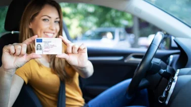 Licencia de conducir Estados Unidos