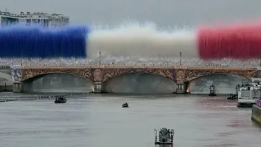 Juegos Olímpicos París 2024: Celebridades hacen acto de presencia en la ceremonia de inauguración 
