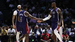 Mira el posible quinteto titular del Dream Team para los Juegos Olímpicos París 2024