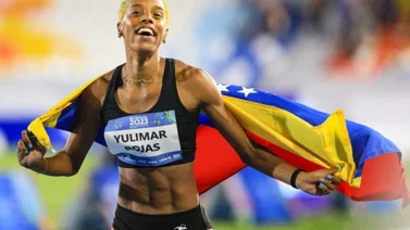 Juegos Olímpicos París 2024: Yulimar Rojas lista para la presentación Inaugural en el Río Sena (+Imagen)