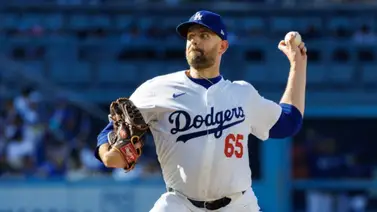 MLB: Las cifras de Paxton en su pasada campaña en Boston (+estadísticas) MLB: Las cifras de Paxton en su pasada campaña en Boston (+estadísticas)