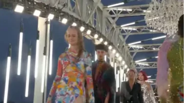 Ceremonia Inaugural de los Juegos Olímpicos París 2024 se convierte en un increíble desfile de moda