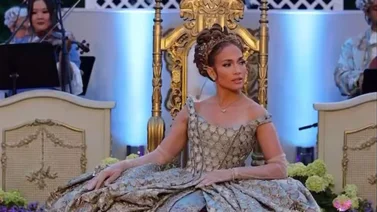 La foto que confirma por qué Jennifer López es una de las estrellas latinas más famosas