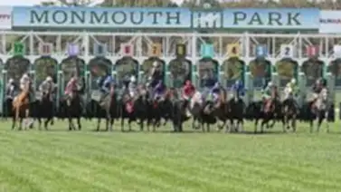 Trainer venezolano gana y pelea la estadística del meeting en Monmouth Park Trainer venezolano gana y pelea la estadística del meeting en Monmouth Park