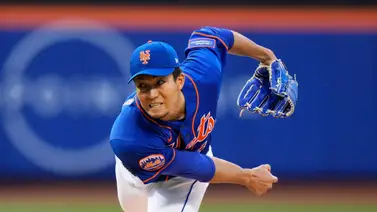 MLB: Mets de Nueva York recupera a abridor estrella MLB: Mets de Nueva York recupera a abridor estrella