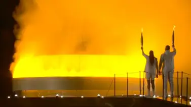 Juegos Olímpicos: Vea quiénes encienden el curioso pebetero Olímpico (+video) Juegos Olímpicos: Vea quiénes encienden el curioso pebetero Olímpico (+video)