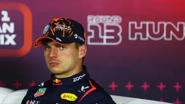 F1: Max Verstappen Sancionado en la Parrilla de Salida del GP de Bélgica F1: Max Verstappen Sancionado en la Parrilla de Salida del GP de Bélgica