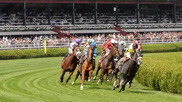 Dos jockeys campeones ruedan este viernes en esta carrera en Saratoga (+Video) Dos jockeys campeones ruedan este viernes en esta carrera en Saratoga (+Video)